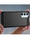 Hurtownia GSM - Etui Tech-Protect TPUCarbon Samsung Galaxy A54 5G Negru - THP1685 - {ean13} - Hurt