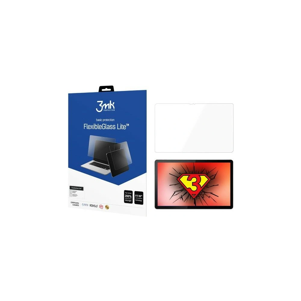Hurtownia GSM - Hibrid üveg 3MK FlexibleGlass Lite Lenovo Tab P11/P11 Plus - 3MK4394 - {ean13} - Hurt