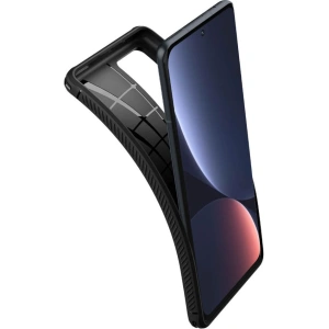 Hurtownia GSM - Etui Spigen Rugged Armor Xiaomi 12T/Pro Matná Černá - SPN2605 - {ean13} - Hurt