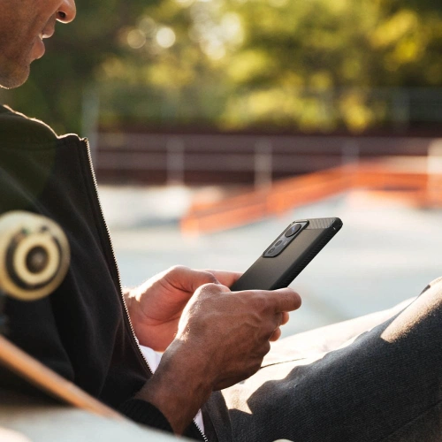 Etui Spigen Rugged Armor Xiaomi 12T/Pro Matte Black