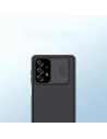 Hurtownia GSM - Etui Nillkin Camshield Pro Samsung Galaxy S23 Black - NLK925 - {ean13} - Hurt