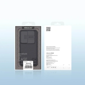 Hurtownia GSM - Etui Nillkin Camshield Pro Samsung Galaxy S23 Fekete - NLK925 - {ean13} - Hurt