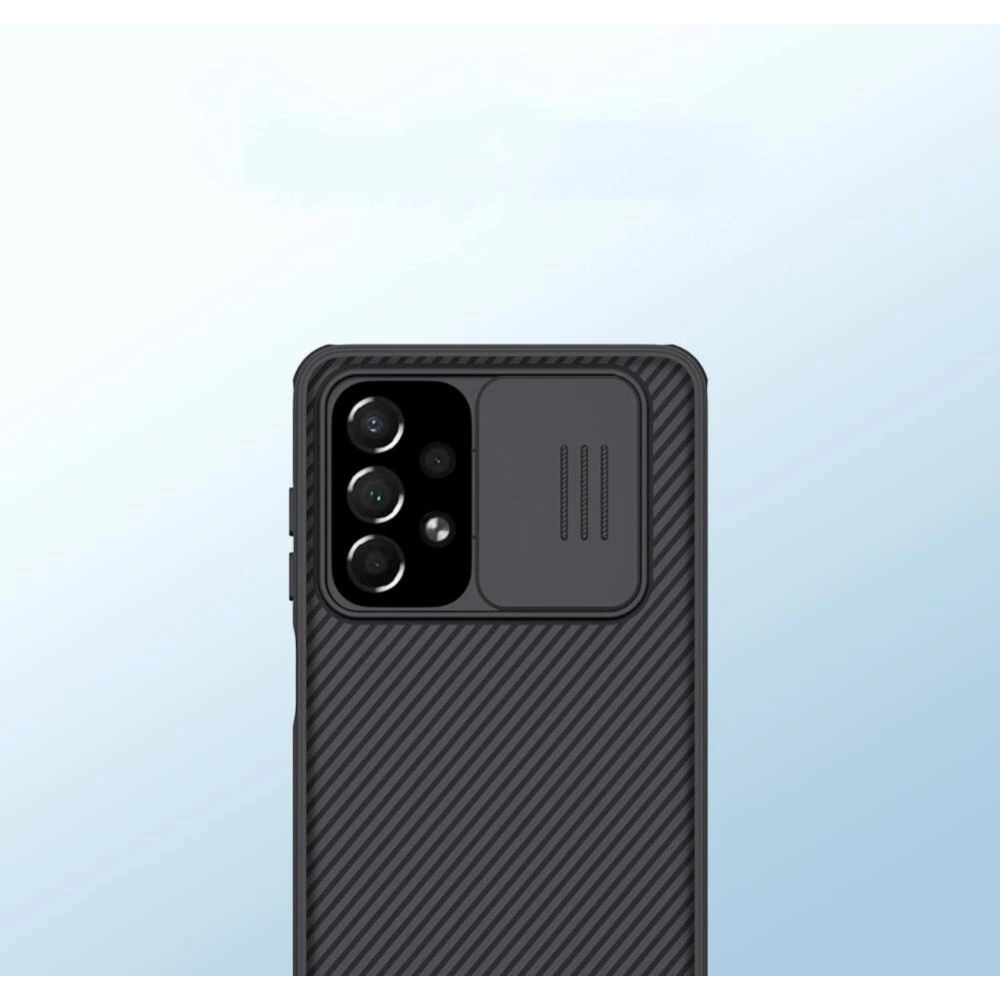 Hurtownia GSM - Case Nillkin Camshield Pro Samsung Galaxy S23+ Plus Schwarz - NLK926 - {ean13} - Hurt