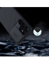 Hurtownia GSM - Case Nillkin Camshield Pro Samsung Galaxy S23 Ultra Schwarz - NLK927 - {ean13} - Hurt