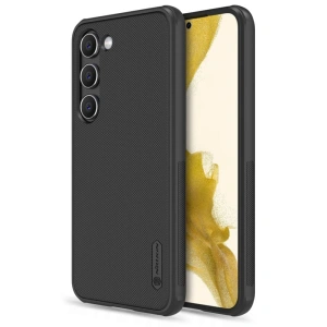 Hurtownia GSM - Etui Nillkin Frosted Shield Pro Samsung Galaxy S23 Negru - NLK928 - {ean13} - Hurt