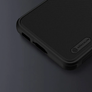 Hurtownia GSM - Etui Nillkin Frosted Shield Pro Samsung Galaxy S23 Fekete - NLK928 - {ean13} - Hurt