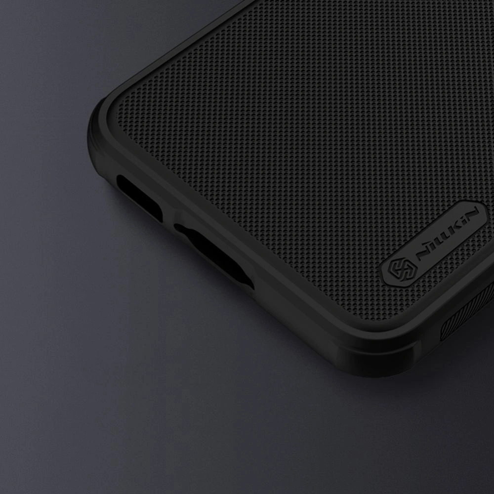 Hurtownia GSM - Etui Nillkin Frosted Shield Pro Samsung Galaxy S23 Fekete - NLK928 - {ean13} - Hurt