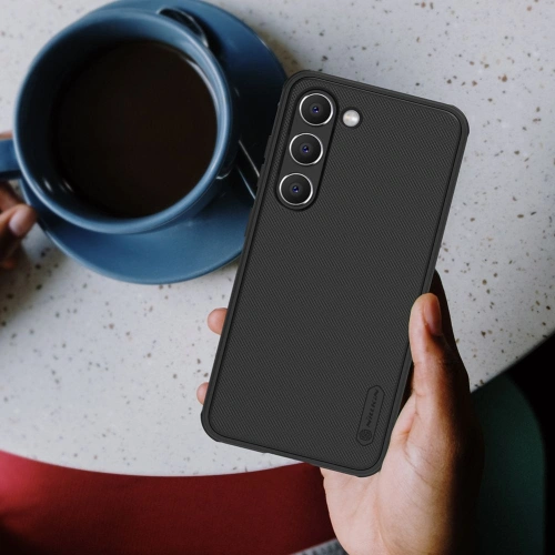 Etui Nillkin Frosted Shield Pro Samsung Galaxy S23 Black