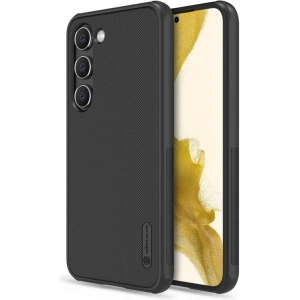 Hurtownia GSM - Etui Nillkin Frosted Shield Pro Samsung Galaxy S23+ Plus Negru - NLK929 - {ean13} - Hurt