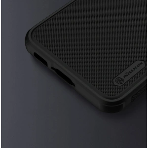 Hurtownia GSM - Etui Nillkin Frosted Shield Pro Samsung Galaxy S23+ Plus Negru - NLK929 - {ean13} - Hurt
