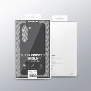 Hurtownia GSM - Etui Nillkin Frosted Shield Pro Samsung Galaxy S23+ Plus Negru - NLK929 - {ean13} - Hurt