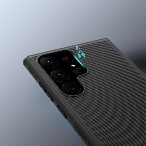 Etui Nillkin Frosted Shield Pro Samsung Galaxy S23 Ultra Black