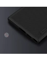 Hurtownia GSM - Etui Nillkin Frosted Shield Pro Samsung Galaxy S23 Ultra Black - NLK930 - {ean13} - Hurt
