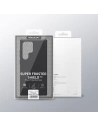 Hurtownia GSM - Etui Nillkin Frosted Shield Pro Samsung Galaxy S23 Ultra Black - NLK930 - {ean13} - Hurt