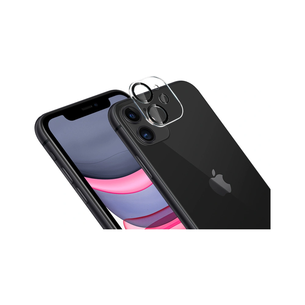 Hurtownia GSM - Sticlă pentru aparat Crong Lens Shield Protective Glass Apple iPhone 11 - CRG560 - {ean13} - Hurt