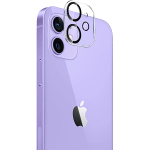 Hurtownia GSM - Sklo na aparát Crong Lens Shield Protective Glass Apple iPhone 12 - CRG561 - {ean13} - Hurt