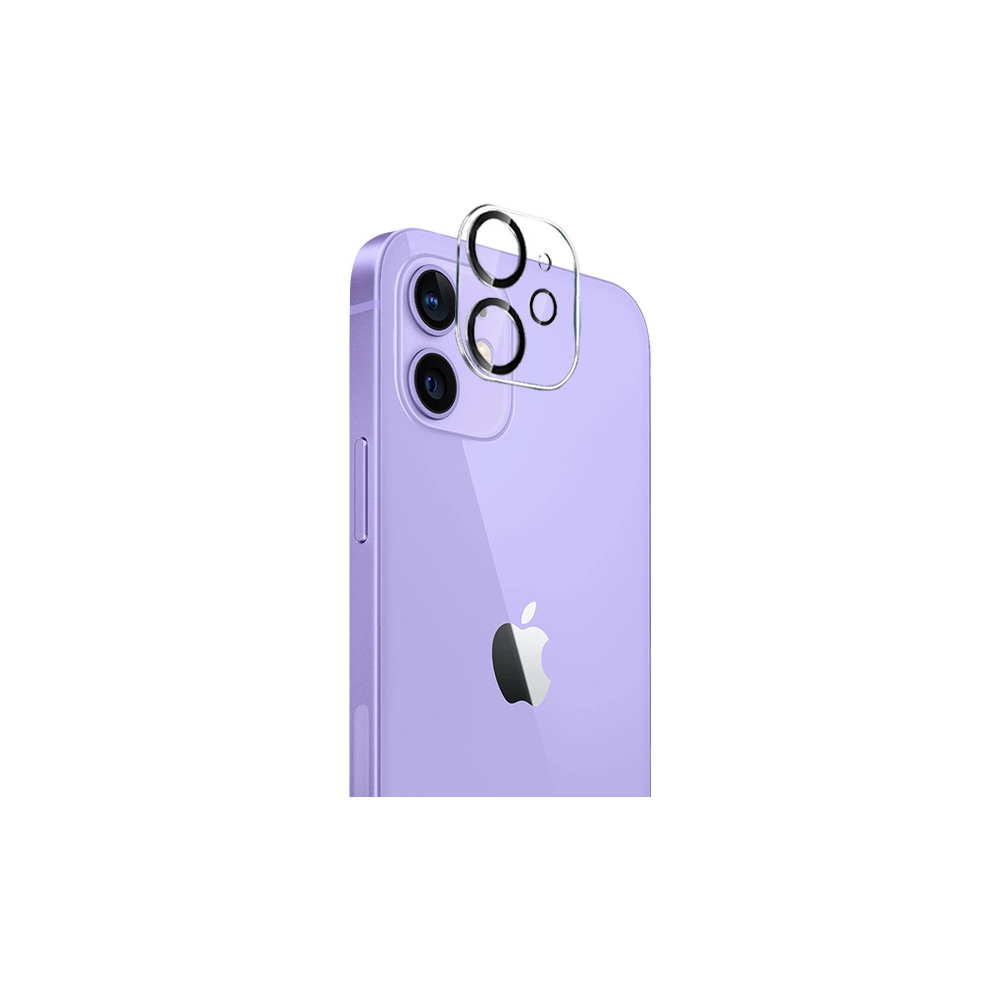 Hurtownia GSM - Sticlă pentru aparat Crong Lens Shield Protective Glass Apple iPhone 12 - CRG561 - {ean13} - Hurt