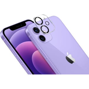 Hurtownia GSM - Sklo na aparát Crong Lens Shield Protective Glass Apple iPhone 12 - CRG561 - {ean13} - Hurt