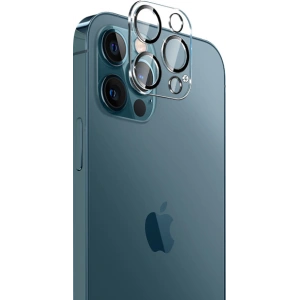 Hurtownia GSM - Sticlă pentru aparat Crong Lens Shield Protective Glass Apple iPhone 12 Pro - CRG562 - {ean13} - Hurt