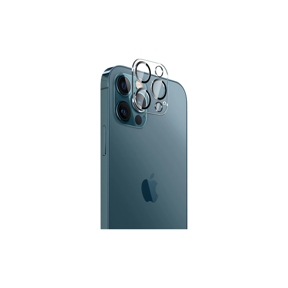 Hurtownia GSM - A készülék üvege Crong Lens Shield Protective Glass Apple iPhone 12 Pro - CRG562 - {ean13} - Hurt