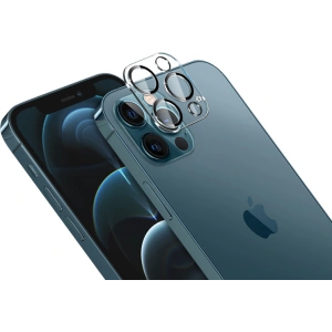 Hurtownia GSM - Sticlă pentru aparat Crong Lens Shield Protective Glass Apple iPhone 12 Pro - CRG562 - {ean13} - Hurt