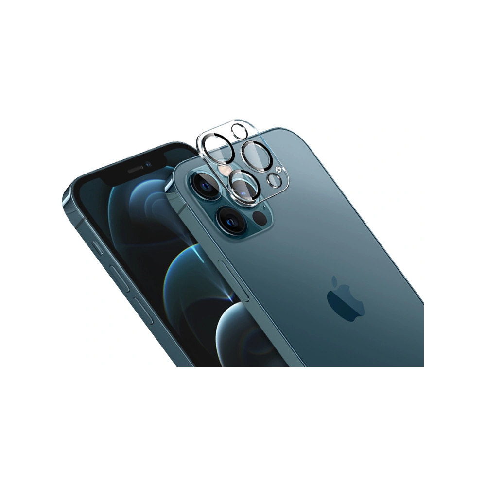 Hurtownia GSM - A készülék üvege Crong Lens Shield Protective Glass Apple iPhone 12 Pro - CRG562 - {ean13} - Hurt