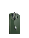 Szkło na aparat Crong Lens Shield Protective Glass Apple iPhone 13/13 mini