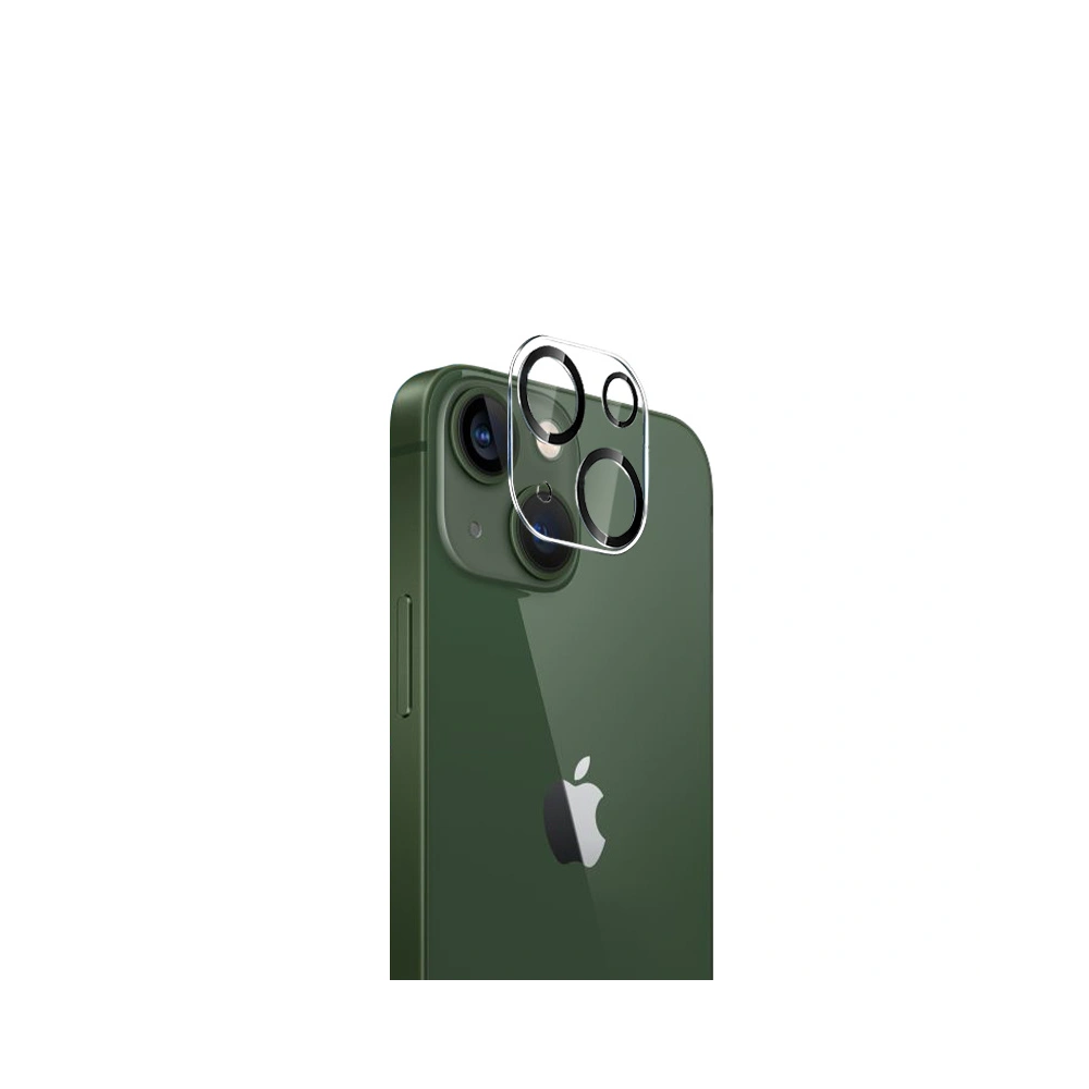 Hurtownia GSM - Sklo na aparát Crong Lens Shield Protective Glass Apple iPhone 13/13 mini - CRG563 - {ean13} - Hurt