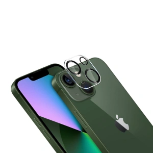 A Crong lencsevédő üveg Apple iPhone 13/13 mini készülékhez