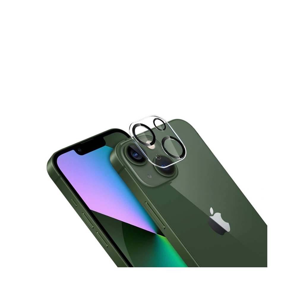 Hurtownia GSM - A Crong lencsevédő üveg Apple iPhone 13/13 mini készülékhez - CRG563 - {ean13} - Hurt