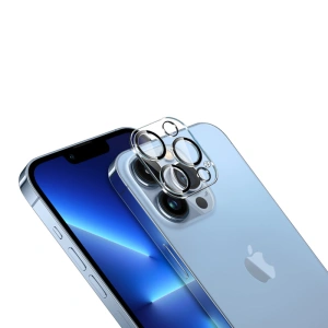 Hurtownia GSM - Glas für die Crong Lens Shield Schutzglas Apple iPhone 13 Pro/13 Pro Max - CRG564 - {ean13} - Hurt