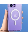 Hurtownia GSM - Etui USAMS Ice Magnet Apple iPhone 14 átlátszó (US-BH799) - USA828 - {ean13} - Hurt