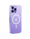 Etui USAMS Ice Magnet Apple iPhone 14 Pro transparent (US-BH800)