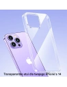 Hurtownia GSM - USAMS Primary tok Apple iPhone 14 átlátszó (US-BH795) - USA832 - {ean13} - Hurt