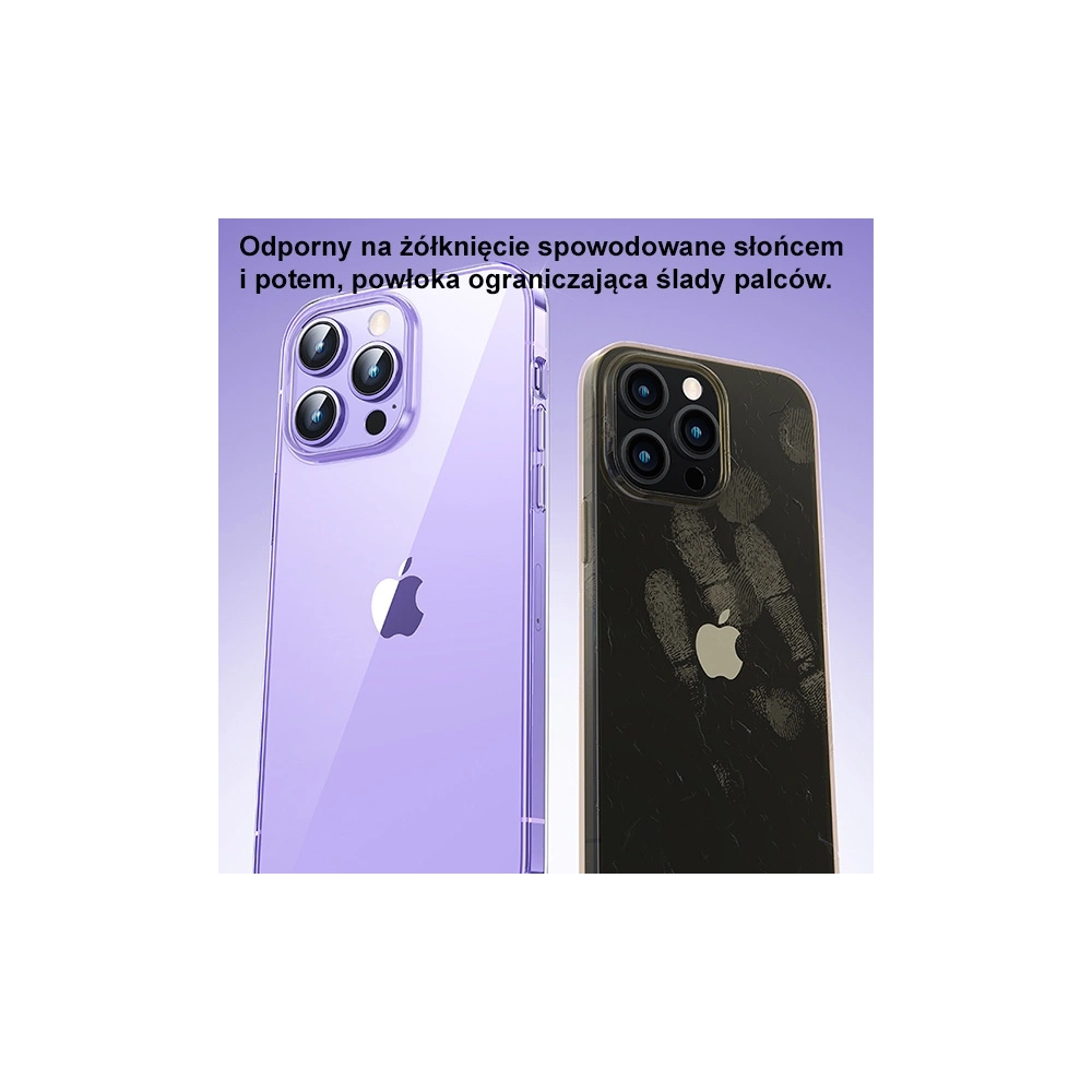 Wholesale USAMS Primary Apple iPhone 14 transparent (US-BH795) - USA832 - {ean13} - Hurt