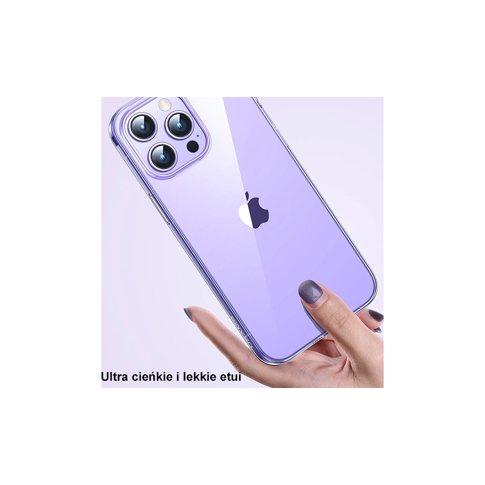 Hurtownia GSM - USAMS Primary tok Apple iPhone 14 átlátszó (US-BH795) - USA832 - {ean13} - Hurt