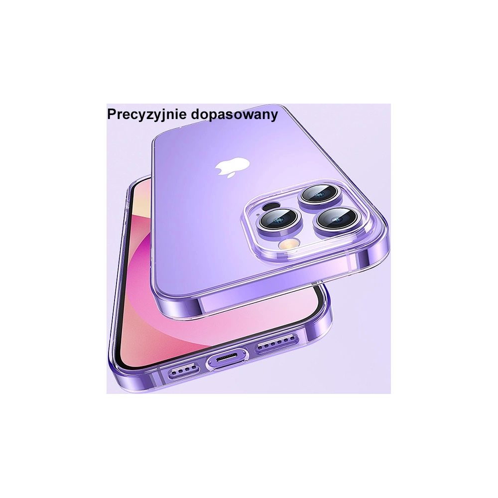 Hurtownia GSM - USAMS Primary tok Apple iPhone 14 átlátszó (US-BH795) - USA832 - {ean13} - Hurt