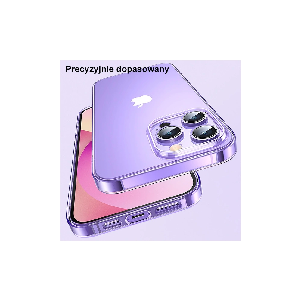 Hurtownia GSM - Case USAMS Primary für Apple iPhone 14 Plus / 15 Plus transparent (US-BH797) - USA833 - {ean13} - Hurt