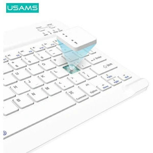 Hurtownia GSM - Etui USAMS Winro Keyboard Apple iPad Pro 11 2020/2021 (a 2-a și a 3-a generație) negru/black (US-BH645) - USA836 - {ean13} - Hurt