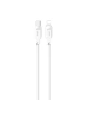 Kabel USAMS Lithe Series USB-C/Lightning PD Fast Charging 1,2m 20W biały/white (US-SJ566)