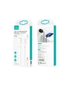 Hurtownia GSM - USAMS Lithe Series USB-C/Lightning PD Schnelllade-Kabel 1,2m 20W weiß (US-SJ566) - USA841 - {ean13} - Hurt