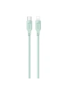 Hurtownia GSM - Cablu USAMS Lithe Series USB-C/Lightning PD Încărcare Rapidă 1,2m 20W verde (US-SJ566) - USA843 - {ean13} - Hurt