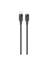 Cablu USAMS Lithe Series USB-C/Lightning PD Încărcare Rapidă 1,2m 20W negru/black (US-SJ566)