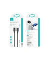 Hurtownia GSM - Kabel USAMS Lithe Series USB-C/Lightning PD Fast Charging 1,2m 20W černý/black (US-SJ566) - USA844 - {ean13} - Hurt