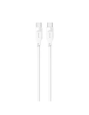 Cablu USAMS Lithe Series USB-C PD Încărcare Rapidă 1,2m 100W alb/white (US-SJ567)