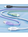 Hurtownia GSM - Kabel USAMS Lithe Series USB-C PD Fast Charging 1,2m 6A zielony/green (US-SJ568) - USA852 - {ean13} - Hurt