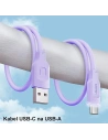 Hurtownia GSM - USAMS Lithe Series USB-C PD Schnelllade-Kabel 1,2m 6A grün (US-SJ568) - USA852 - {ean13} - Hurt