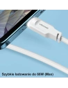 Hurtownia GSM - USAMS Lithe Series USB-C PD Schnelllade-Kabel 1,2m 6A grün (US-SJ568) - USA852 - {ean13} - Hurt