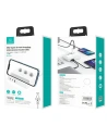 Hurtownia GSM - Listwa zasilająca USAMS USB Extension Socket 65W Super Si Fast Charging biały/white CC160TC01 (US-CC160) - USA853 - {ean13} - Hurt