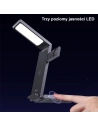 Hurtownia GSM - Ładowarka bezprzewodowa USAMS z lampą 3w1 15W czarny/black CD181WXC01 (US-CD181) - USA854 - {ean13} - Hurt